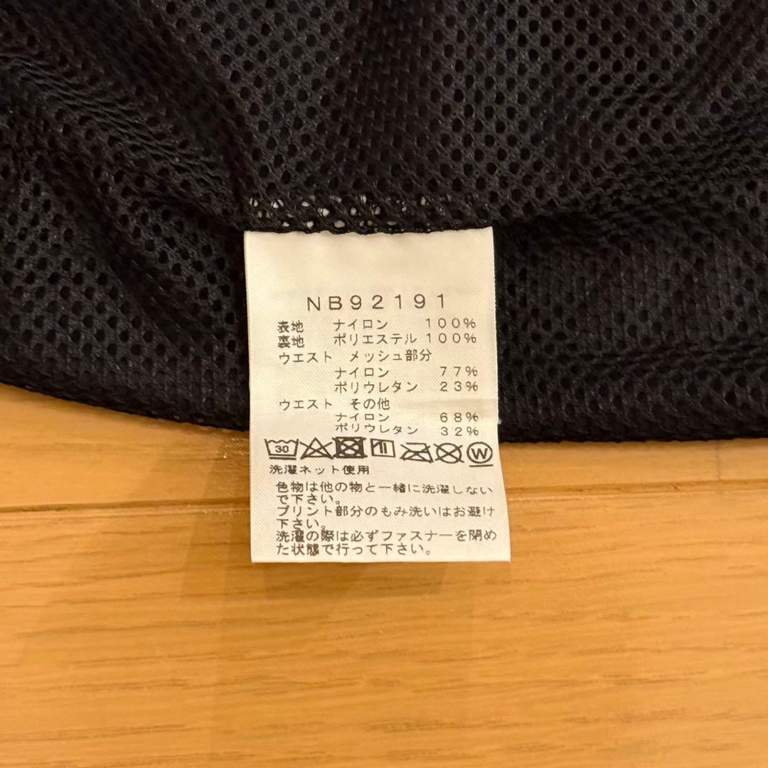 THE NORTH FACE Free Run short men's Mサイズ