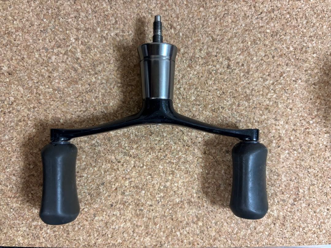 【SHIMANO】 美品 純正 アルテグラ C3000SDH ダブルハンドル