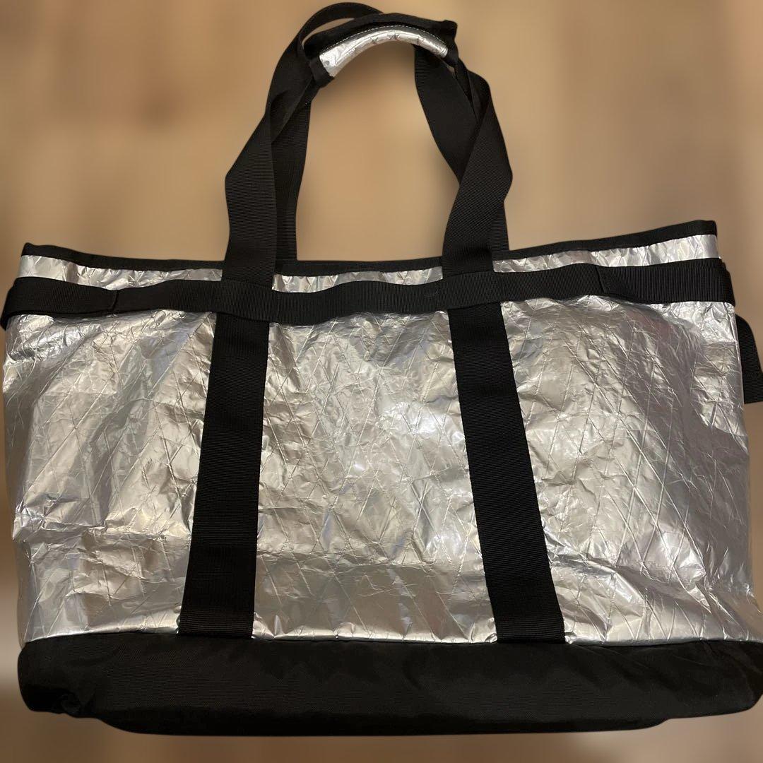 Burton × fragment design HANDY TOTE
