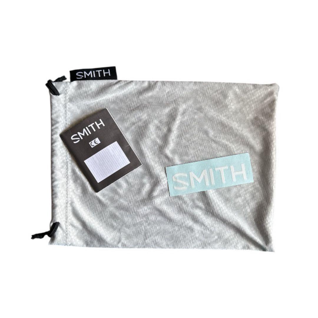 【展示品】SMITH　スミス　SQUAD　スカッド　24-25