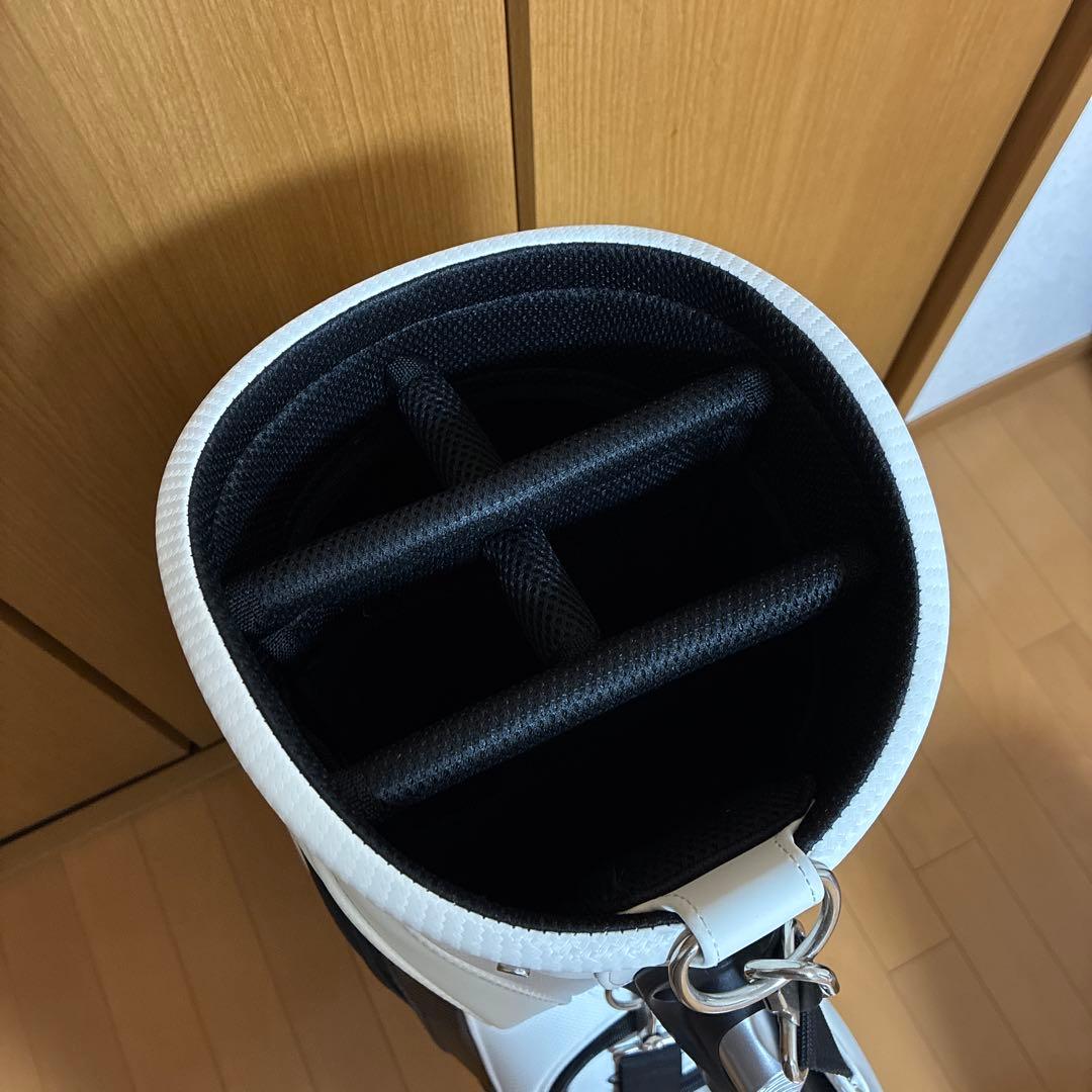 Audi アウディ テーラーメイド　ゴルフ キャディーバック