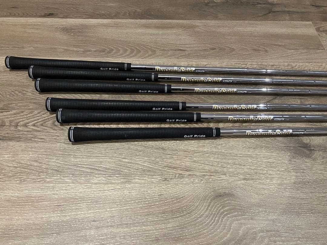 スリクソン ZXi7 アイアン ダイナミックゴールド120 SRIXON dg