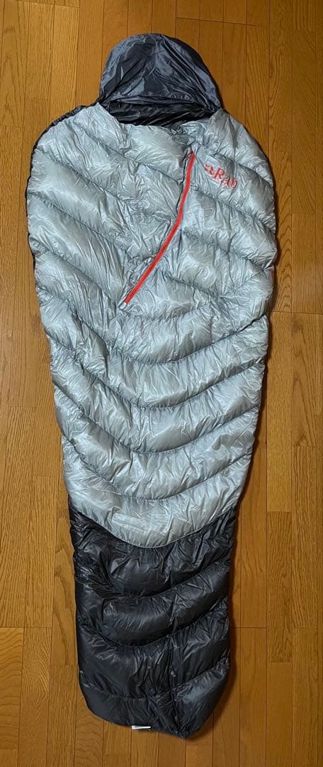 アウトドア寝具 Rab Mythic Ultra 120