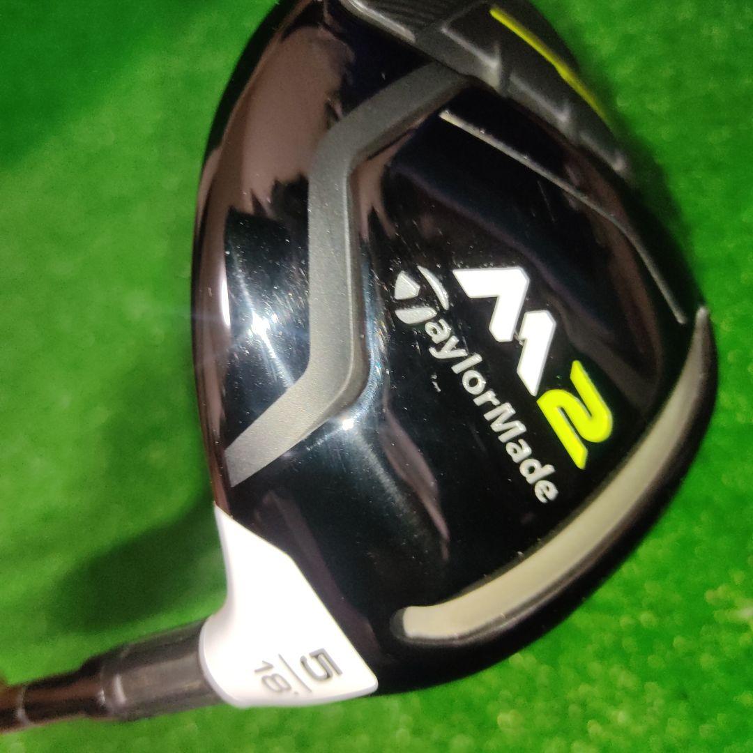 TaylorMade フェアウェイウッド 3番 5番