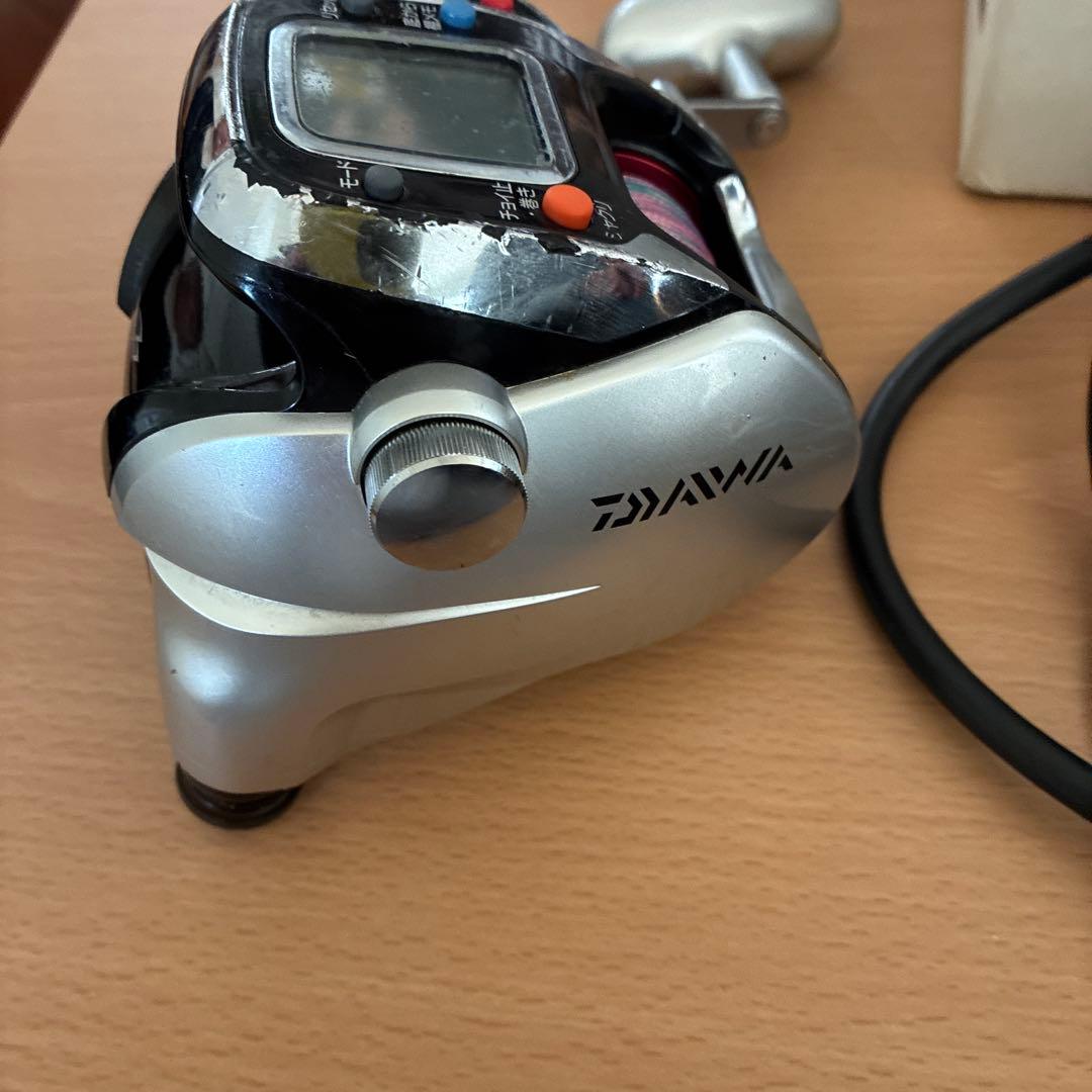 DAIWA ダイワ　レオブリッツ　500MT 電動リール