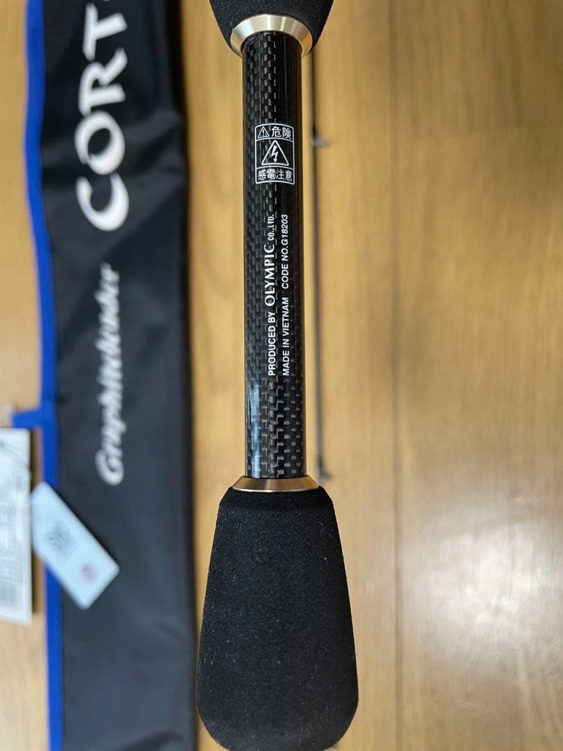 【最終価格】21コルトUX 542UL-S