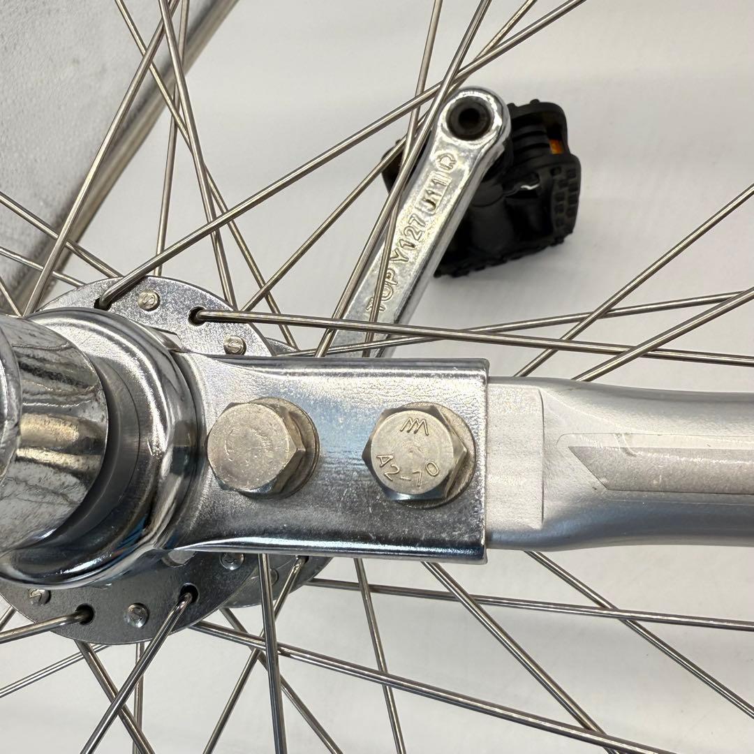 BRIDGESTONEスピンズ SPINZ (公社) 日本一輪車協会認定品　24