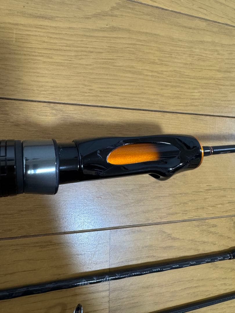 DAIWA イプリミ　60XUL-4 エリアトラウトロッド