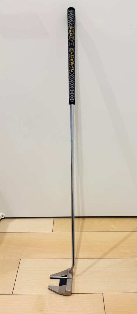 【美品】スコッティキャメロン ファントムX7.5 2022年34インチ