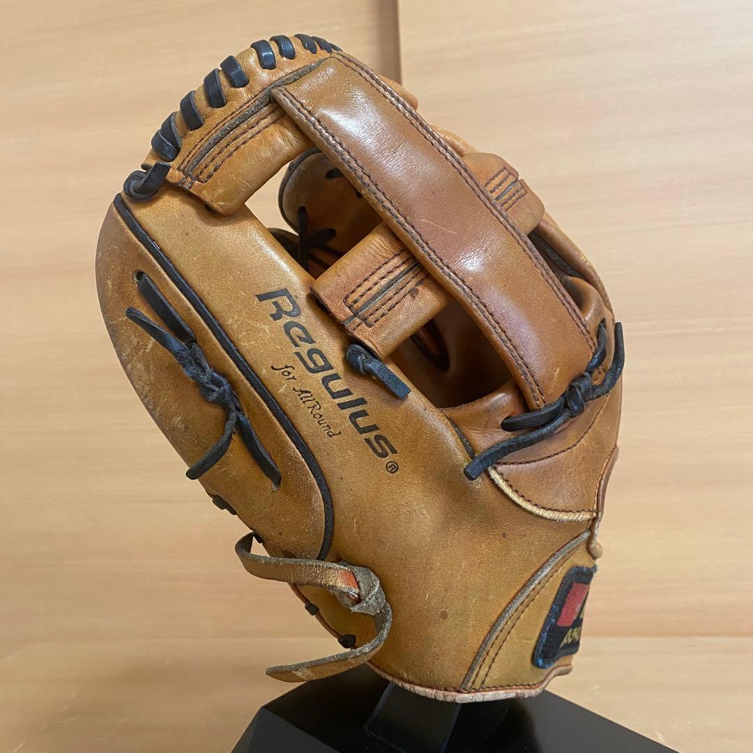 ミズノ ワールドウィン Regulus 一般 軟式用 野球 グローブ 日本製