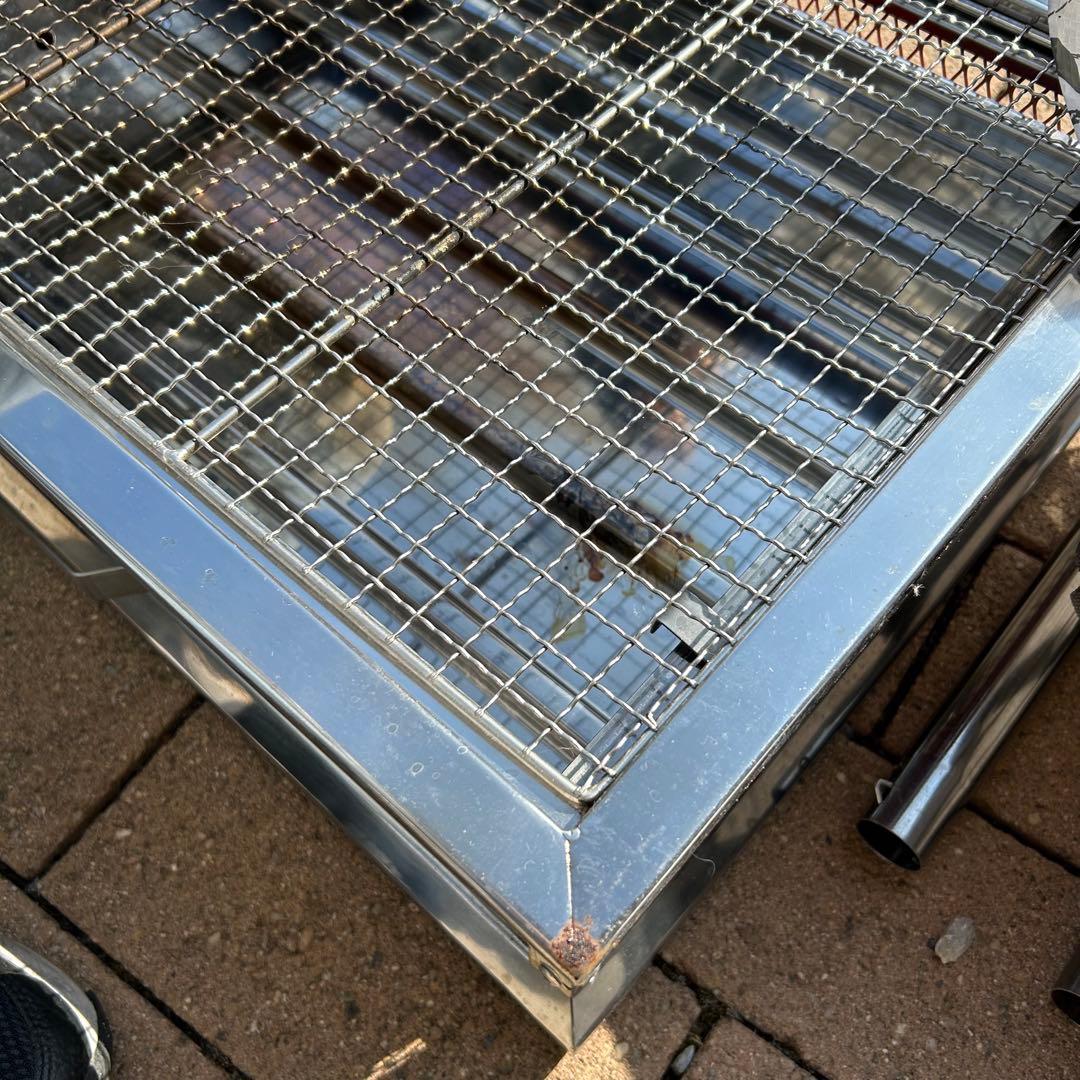 コールマン（Coleman） BBQグリル クールスパイダー ステンレスグリル