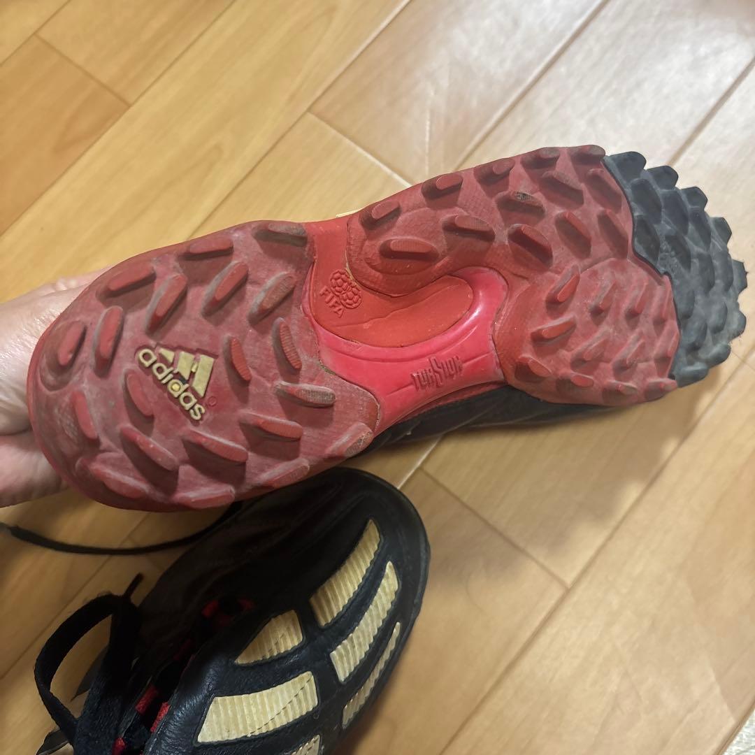 adidas 希少 プレデターマニア トレシュー 25cm TF