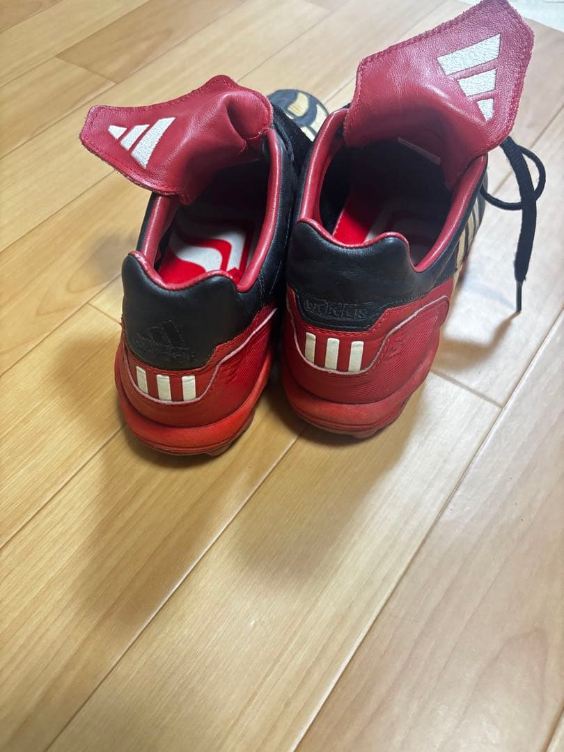 adidas 希少 プレデターマニア トレシュー 25cm TF
