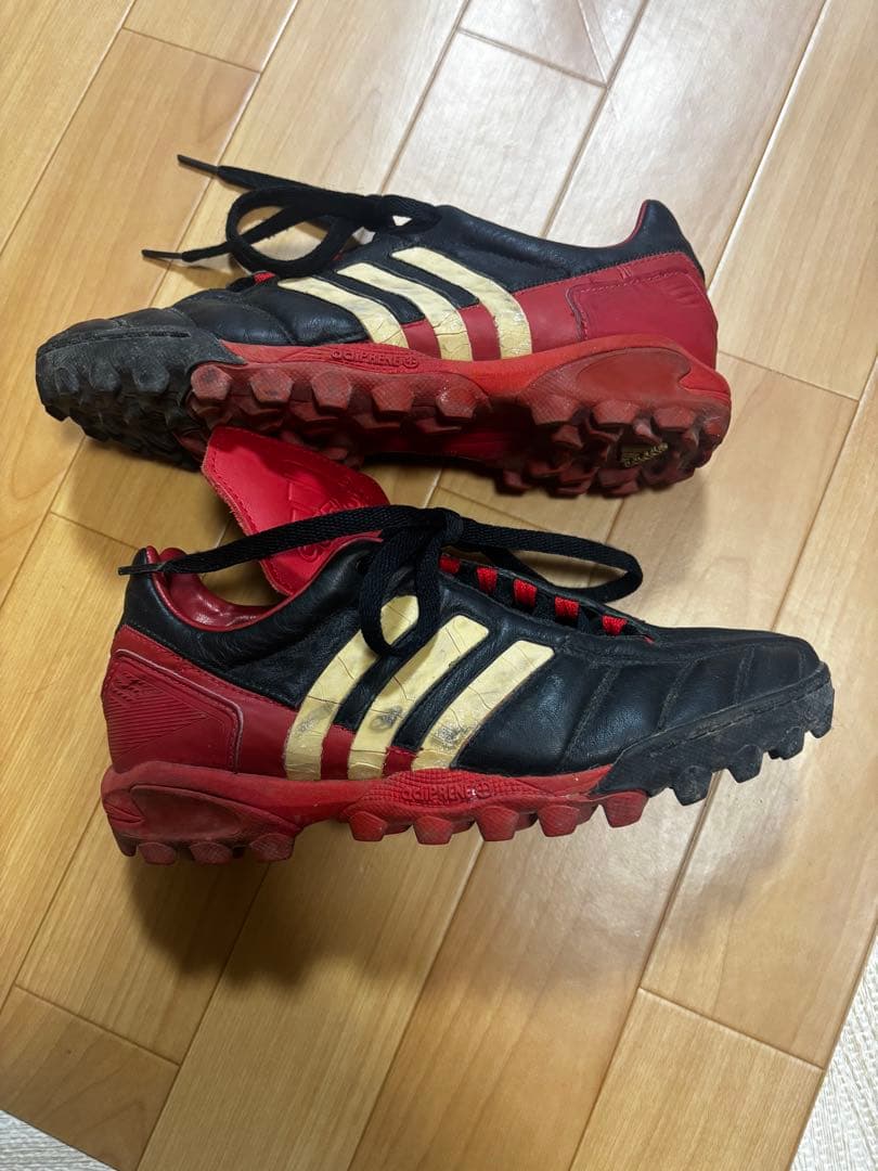 adidas 希少 プレデターマニア トレシュー 25cm TF