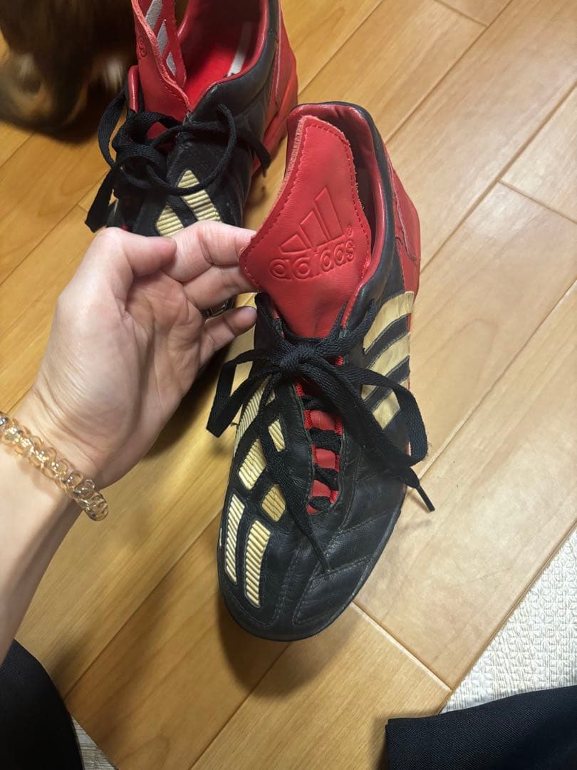 adidas 希少 プレデターマニア トレシュー 25cm TF