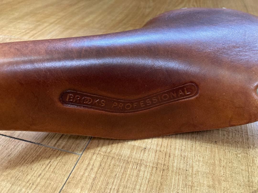 BROOKS PROFESSIONAL サドル　cycle designハンドル