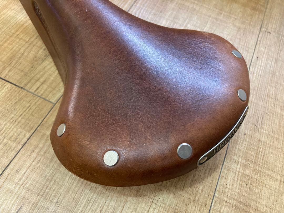 BROOKS PROFESSIONAL サドル　cycle designハンドル