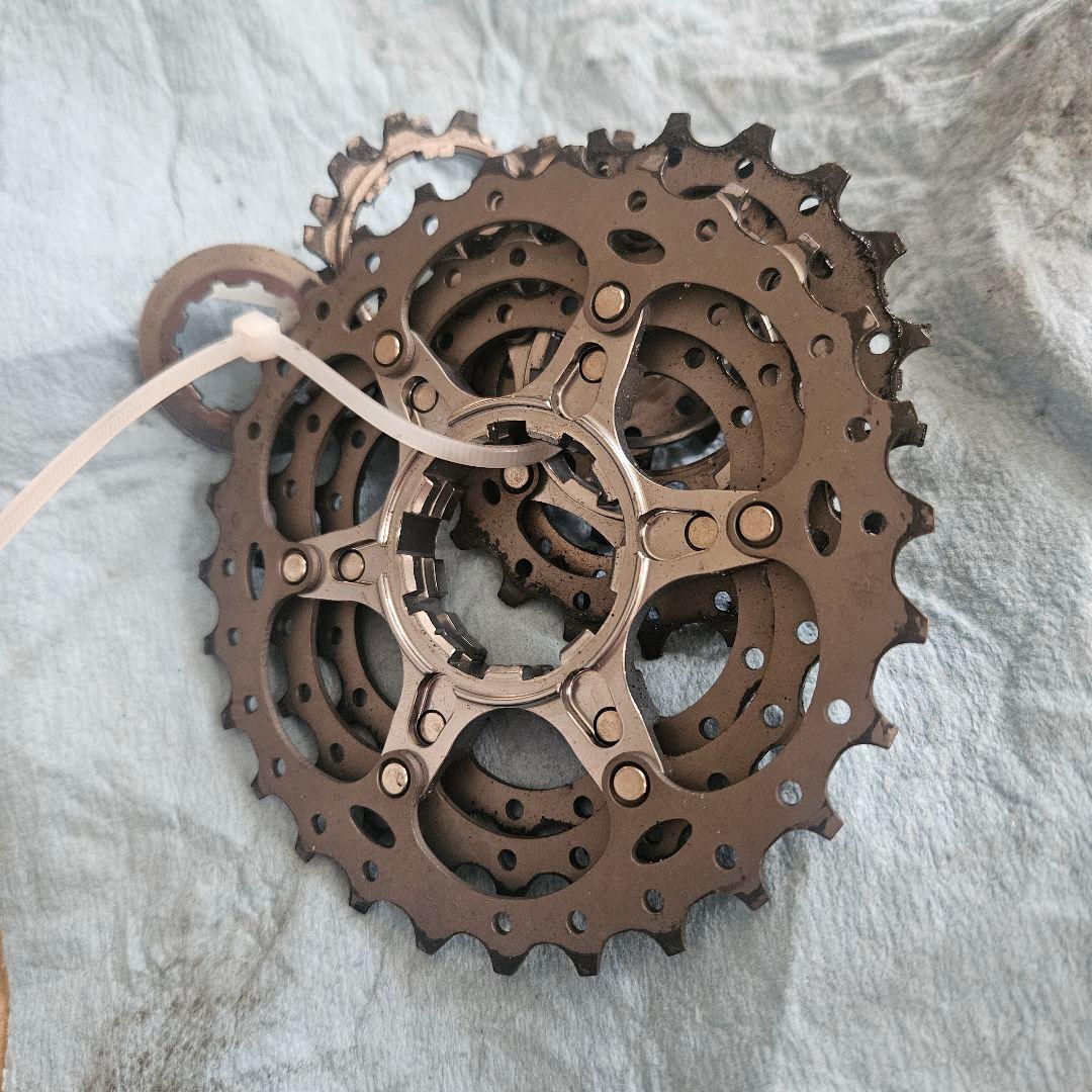 COLNAGO CT-1 コルナゴ チタン カーボンバック 540