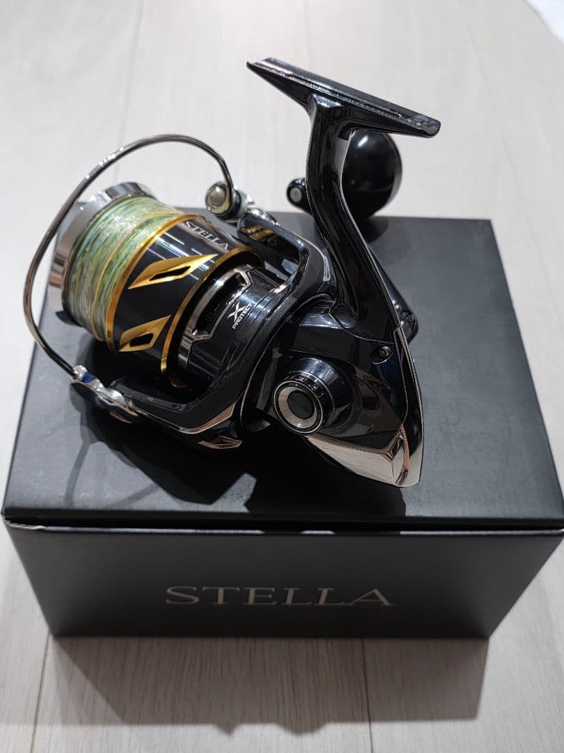 シマノ19ステラSW10000PG美品【値下げ】