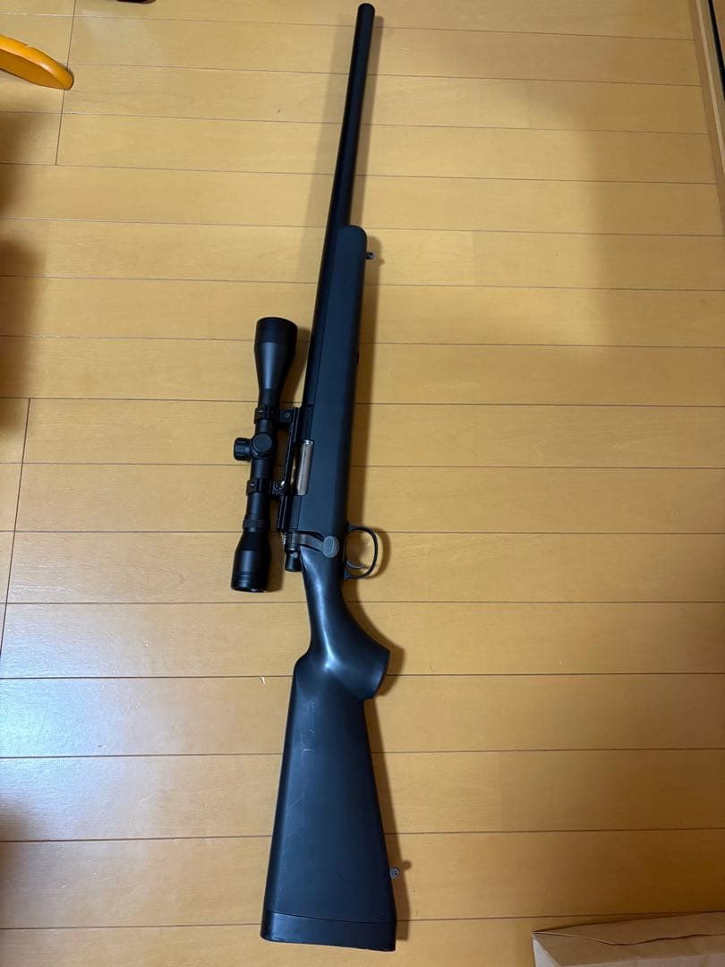 vsr-10 プロスナイパーライフル　東京マルイ