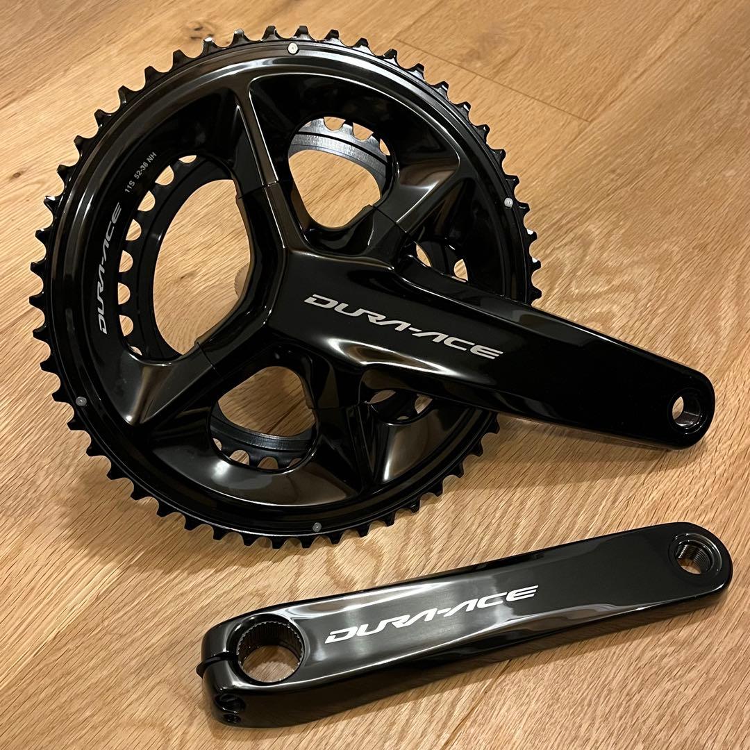 新品 SHIMANO デュラエース DURA-ACE 11S クランクセット