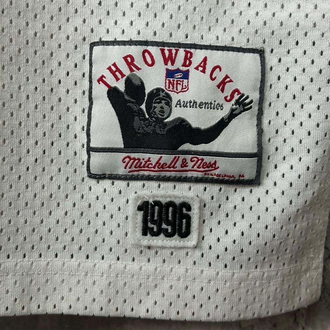 入手困難 PRO BOWL ハワイ 96` クリスカーター ゲームシャツ