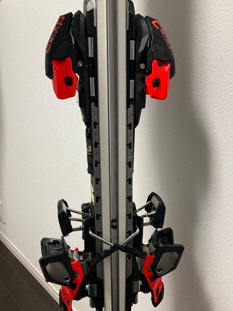 25-26 ノルディカGS Race Plate 183cm + COMP16
