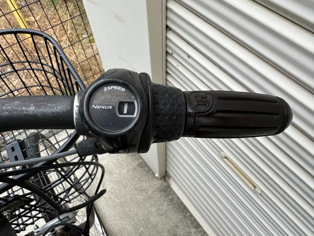 電動アシスト自転車　ブリヂストン アシスタ polku 26インチ