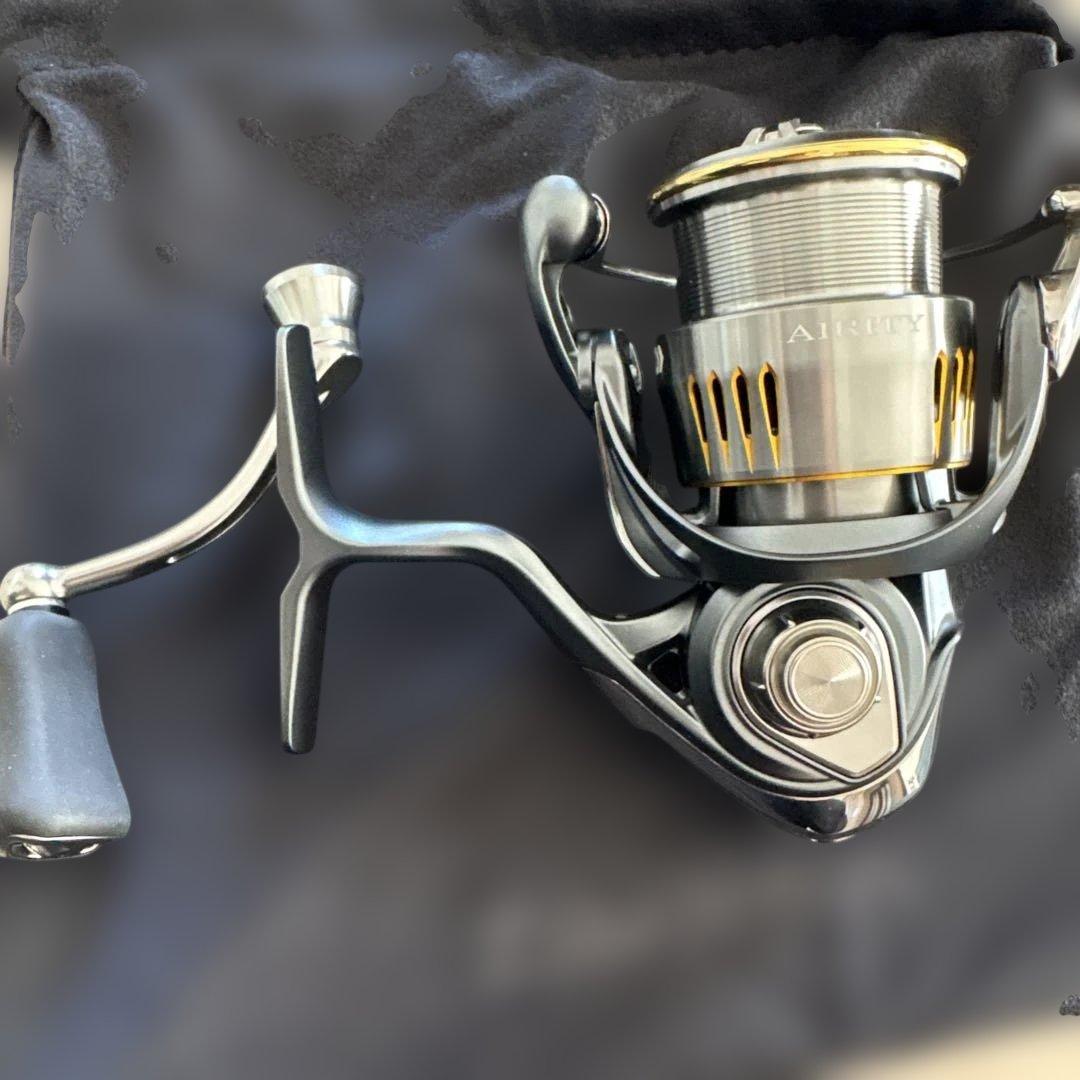 DAIWA AIRITY LT2500S スピニングリール