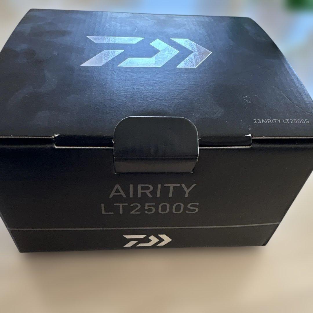 DAIWA AIRITY LT2500S スピニングリール