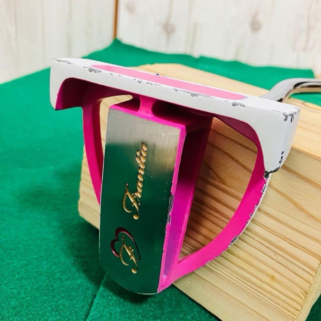 Frantia Callaway クラブ9本セット Flex L 右 レディース