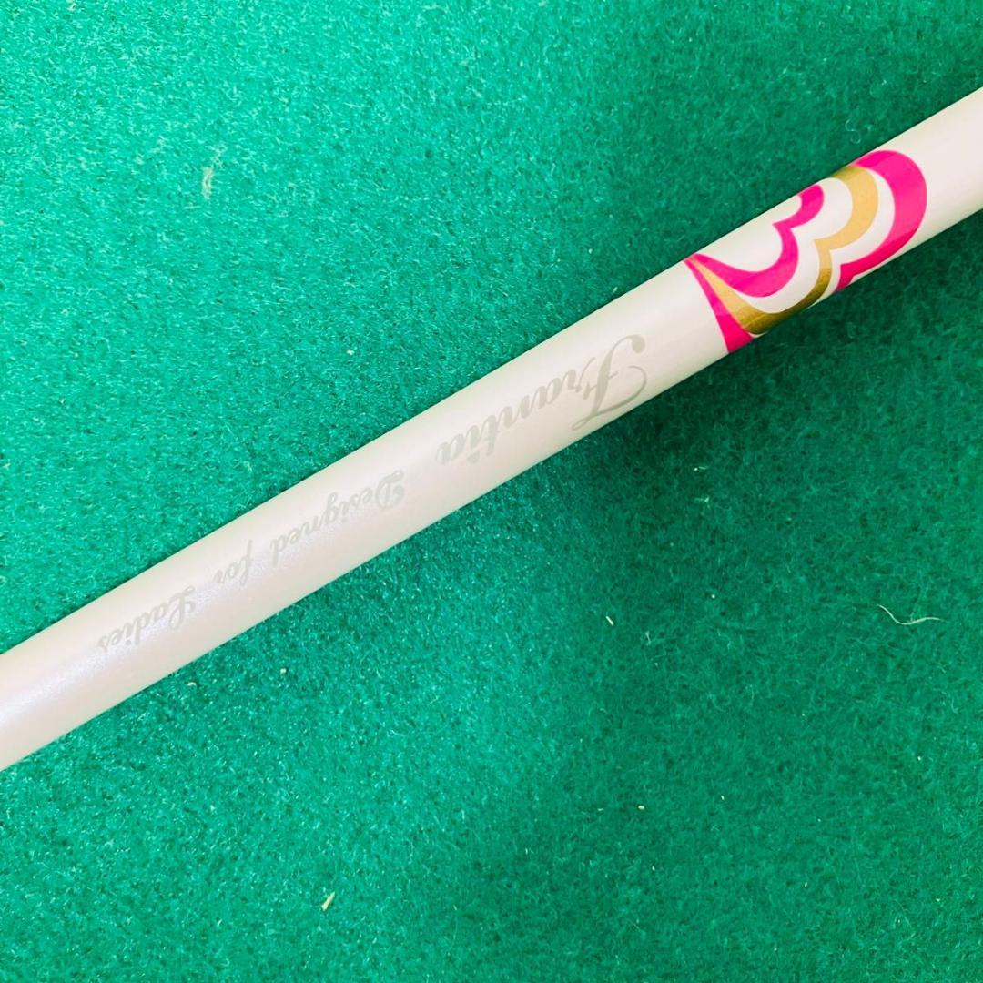 Frantia Callaway クラブ9本セット Flex L 右 レディース