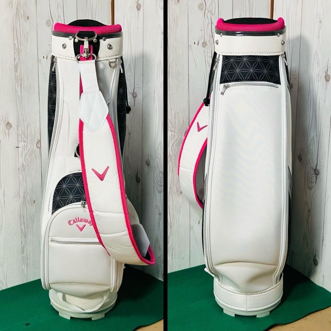 Frantia Callaway クラブ9本セット Flex L 右 レディース