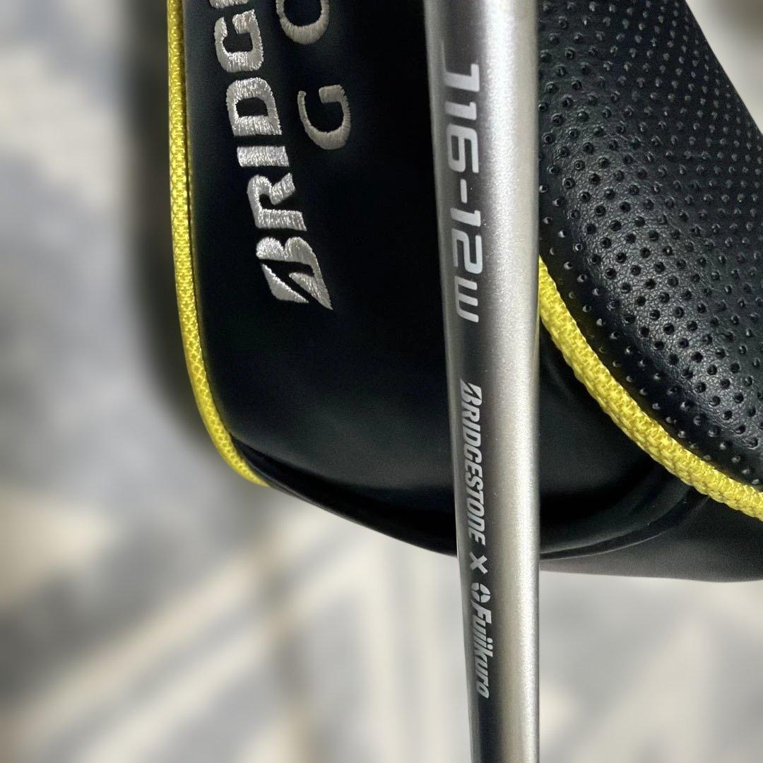 BRIDGESTONE GOLF SPEE DARC ドライバー 12.0度