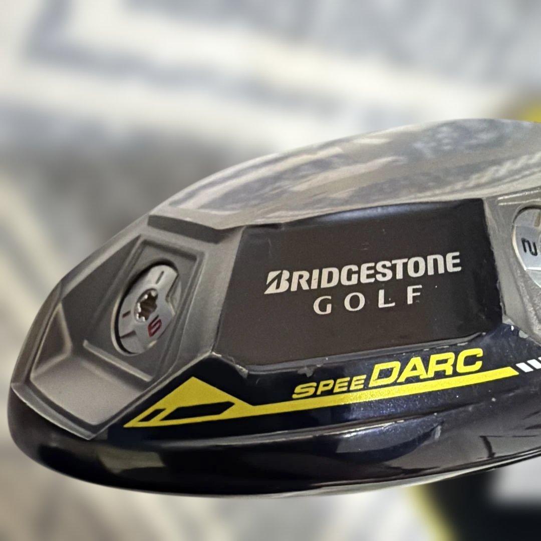 BRIDGESTONE GOLF SPEE DARC ドライバー 12.0度