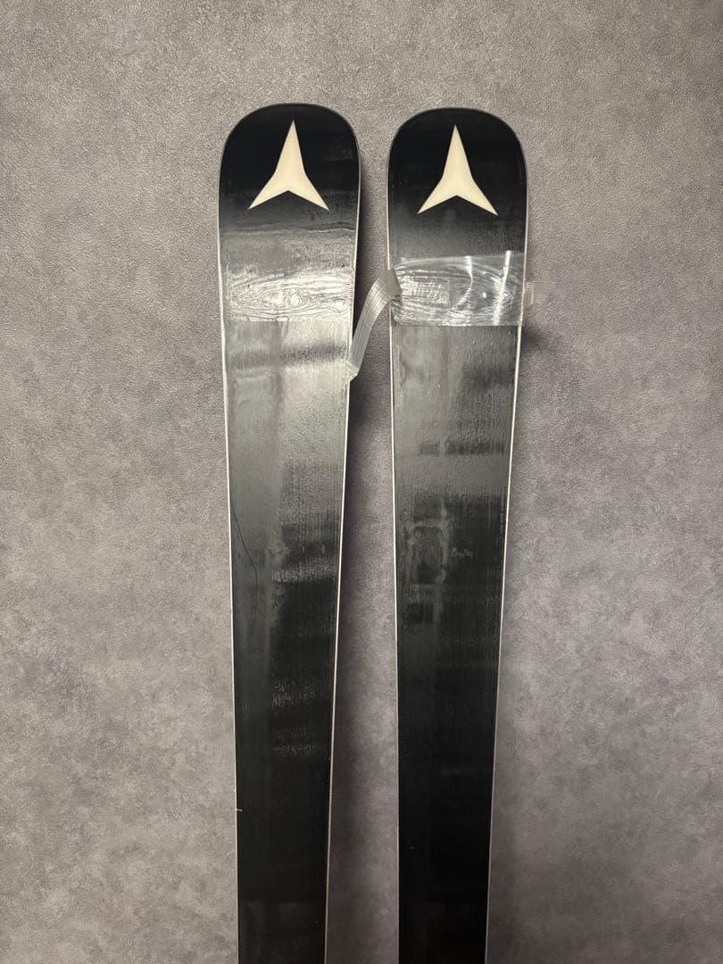 【チューンナップ済】ATOMIC REDSTER G9R 177cm