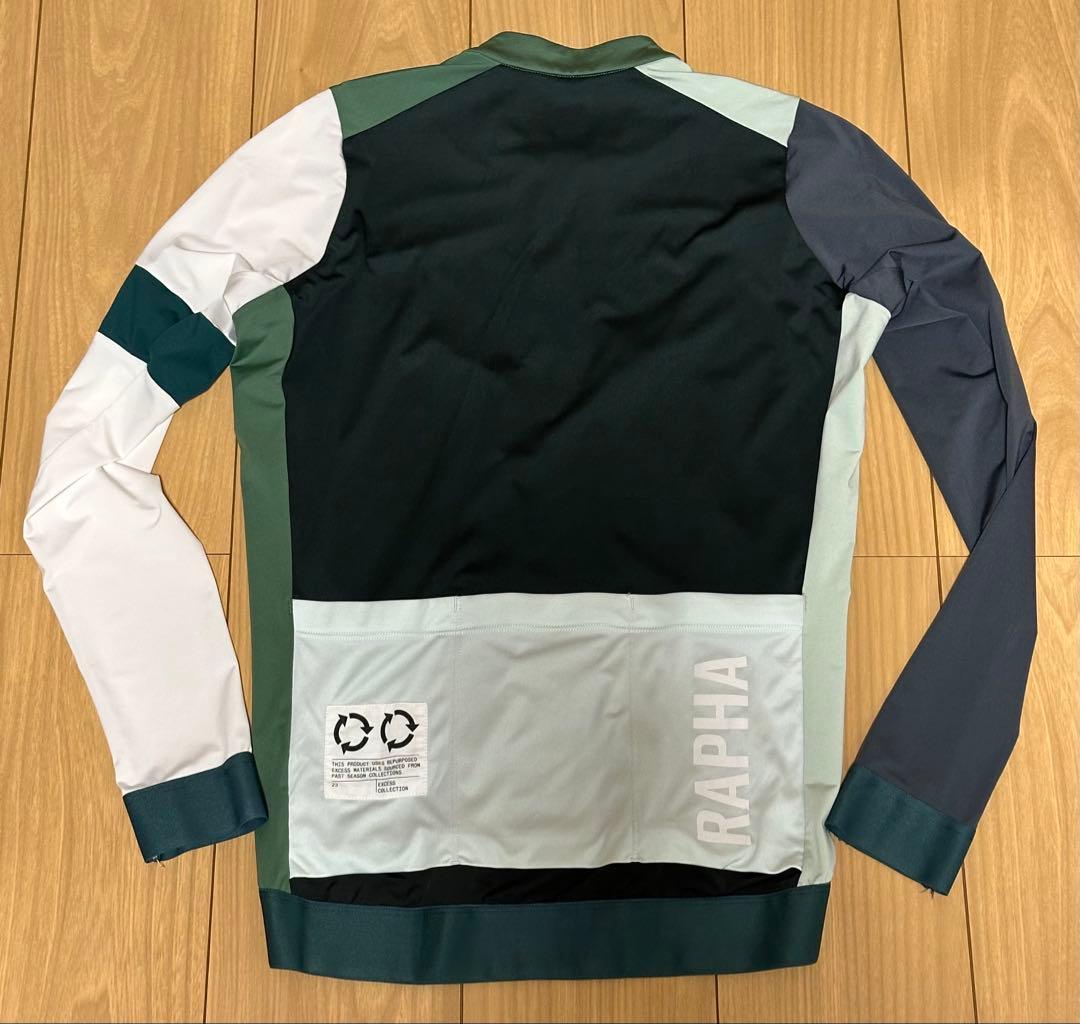 RAPHA メンズサイクルジャージ 長袖 エクセスコレクション　サイズM