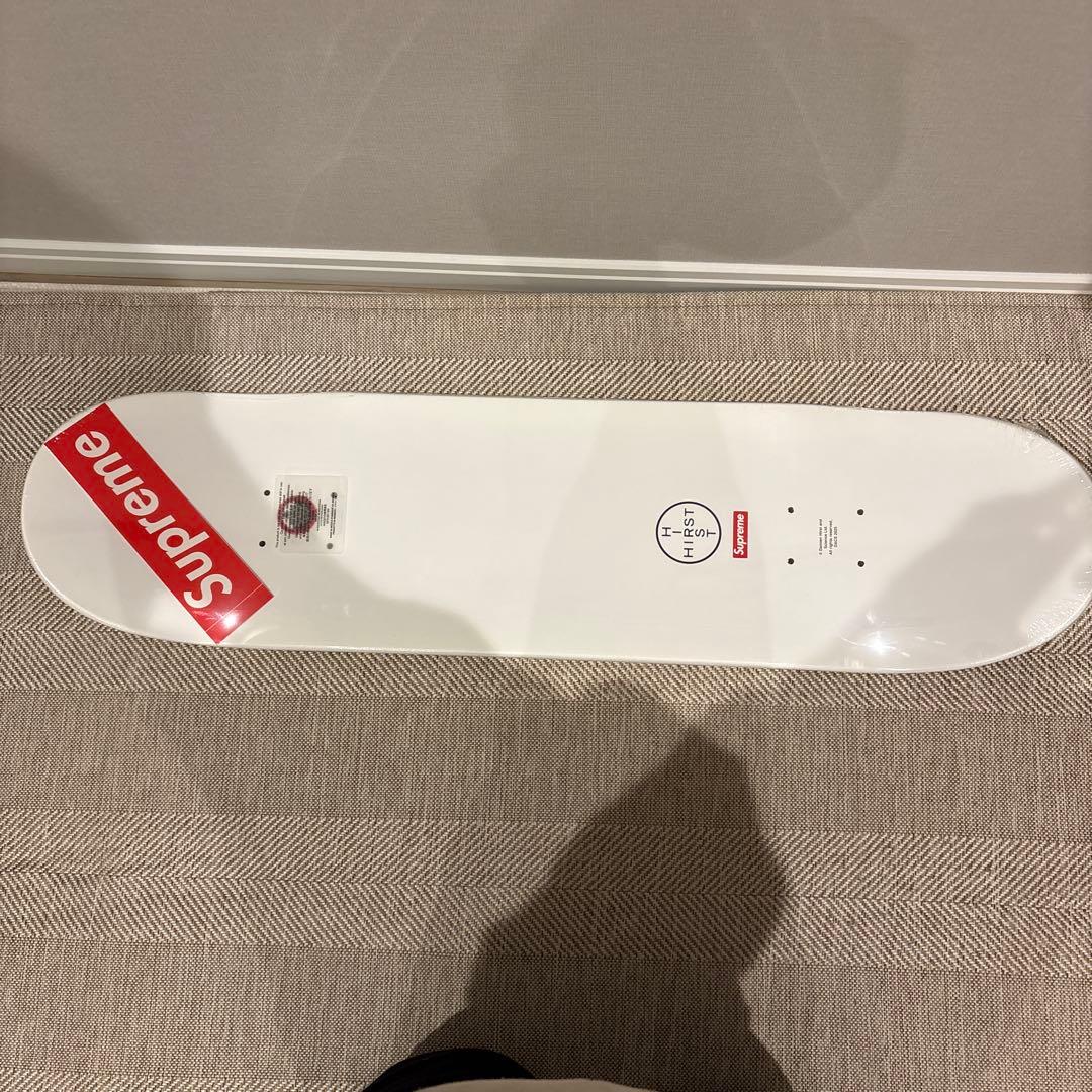 スケートボード Supreme/Damien Hirst Shark Skateboard