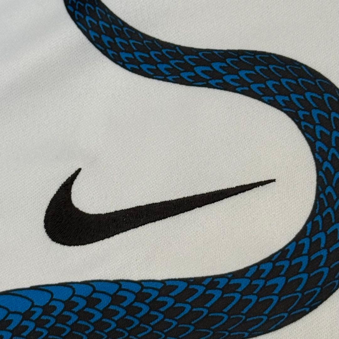 NIKE 正規品 インテル 21/22 Lautaro アウェイ ユニフォーム