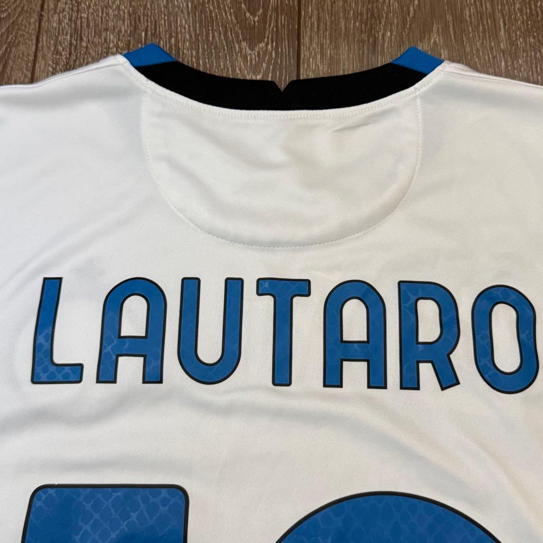 NIKE 正規品 インテル 21/22 Lautaro アウェイ ユニフォーム