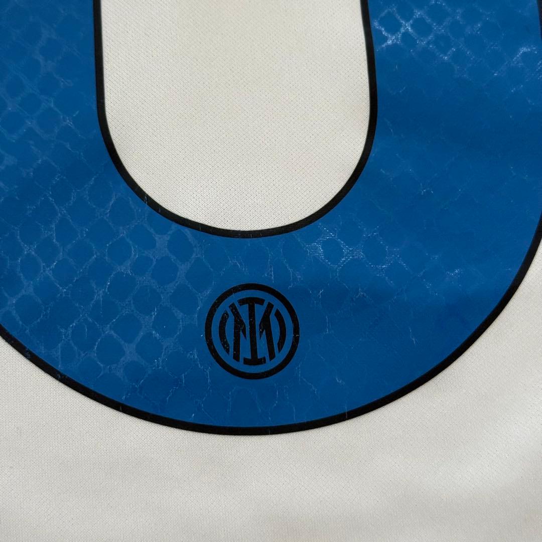 NIKE 正規品 インテル 21/22 Lautaro アウェイ ユニフォーム