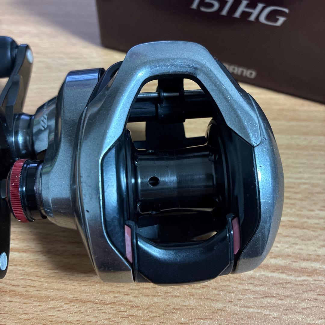 シマノ/21スコーピオンDC151HG