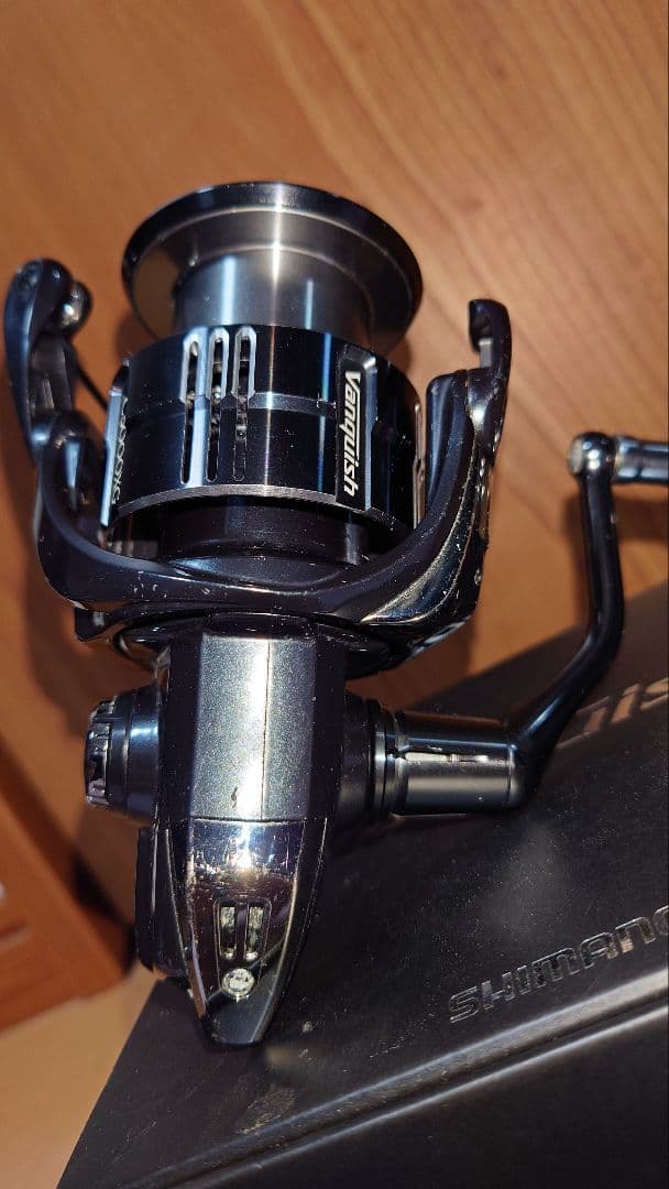SHIMANO 19Vanquish C5000XG スピニングリール