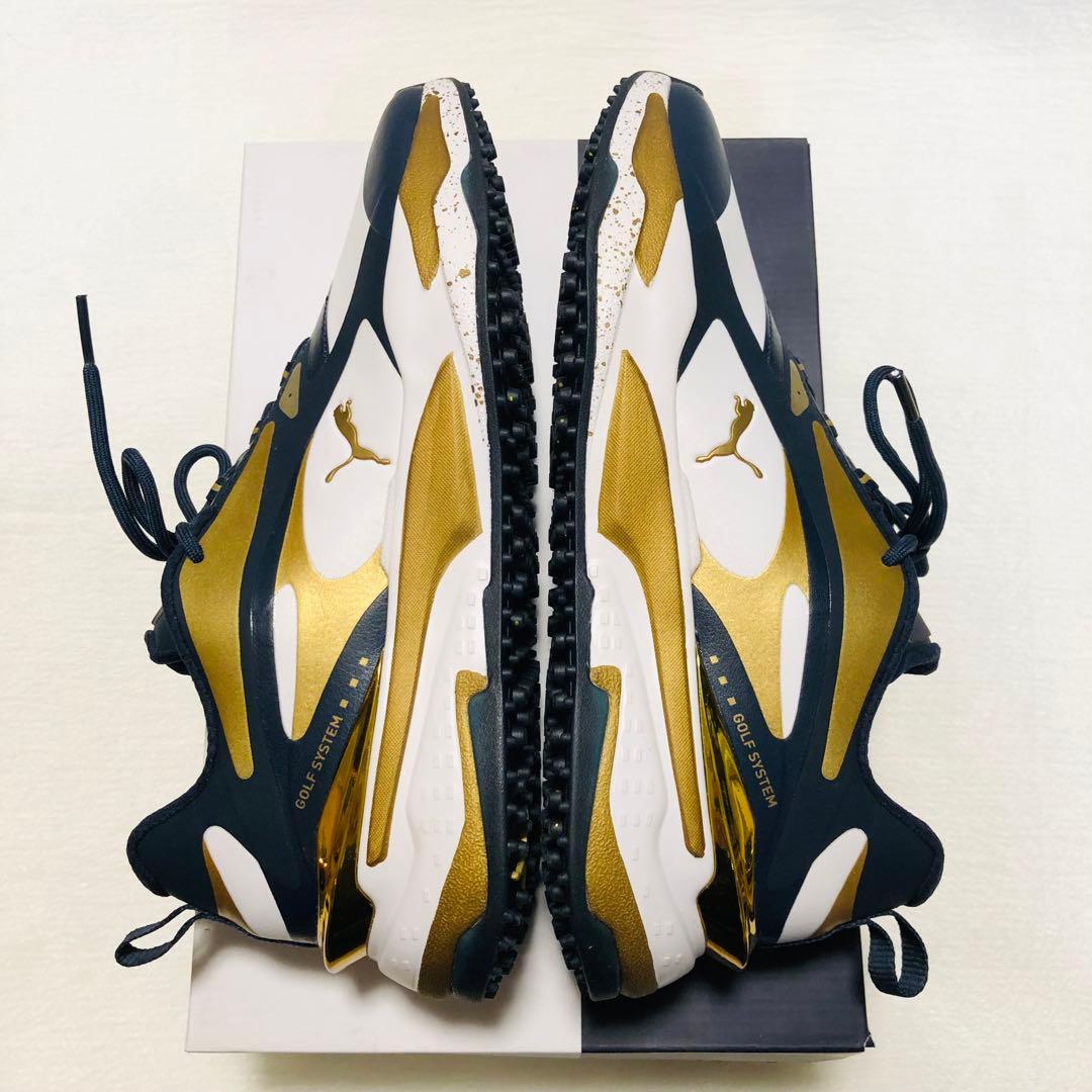 【新品希少】コラボ　PUMA X PTC GS-Fast 　26.5