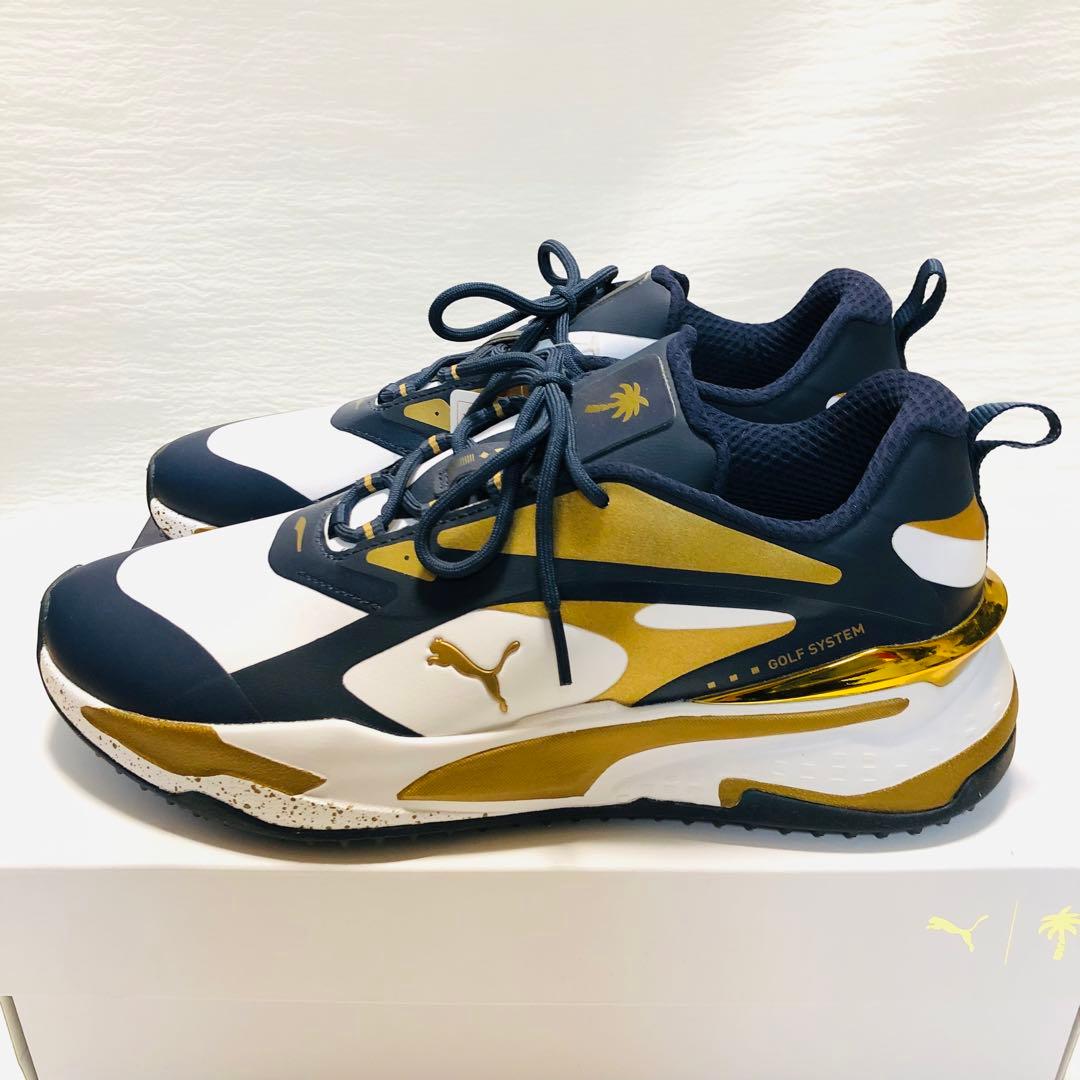 【新品希少】コラボ　PUMA X PTC GS-Fast 　26.5