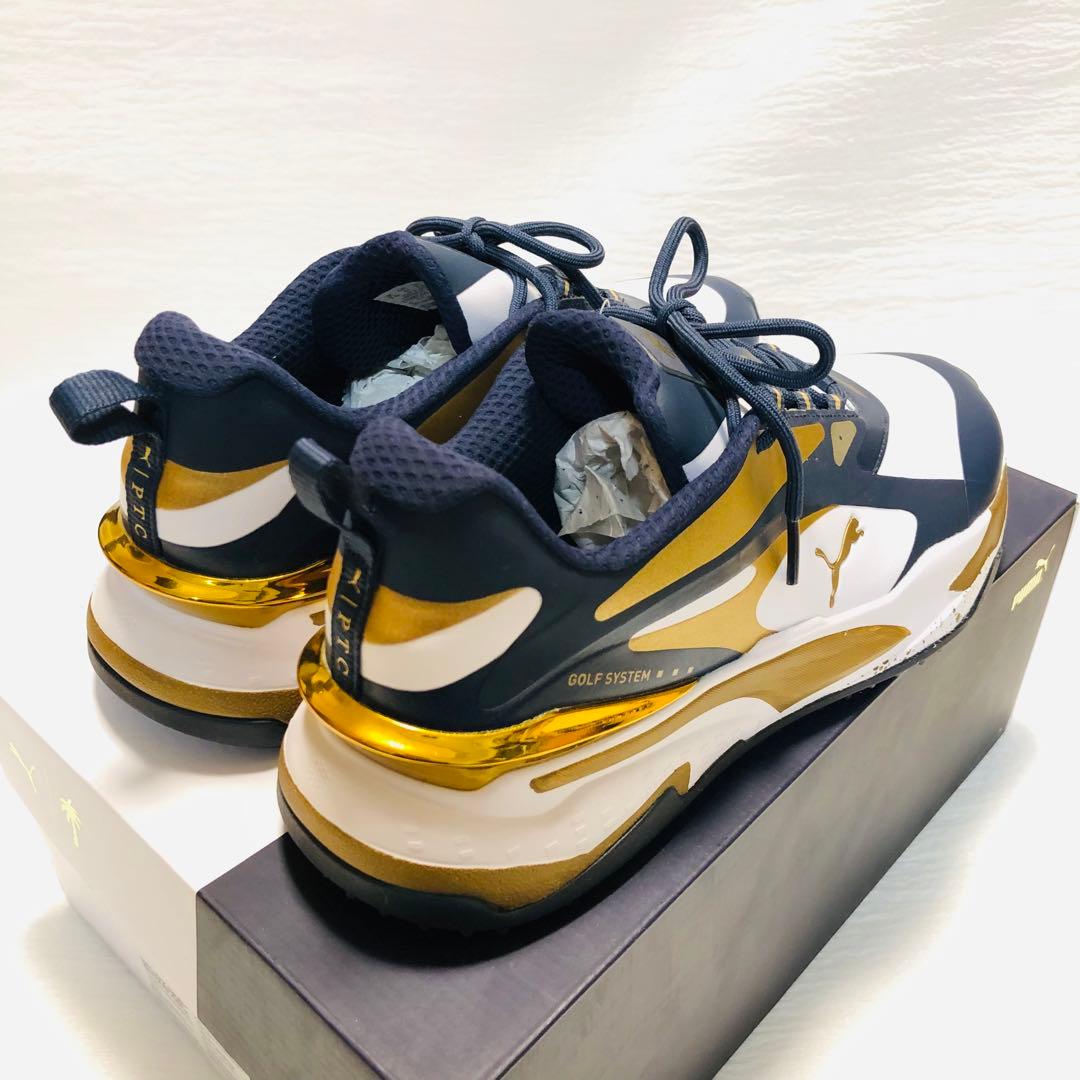 【新品希少】コラボ　PUMA X PTC GS-Fast 　26.5