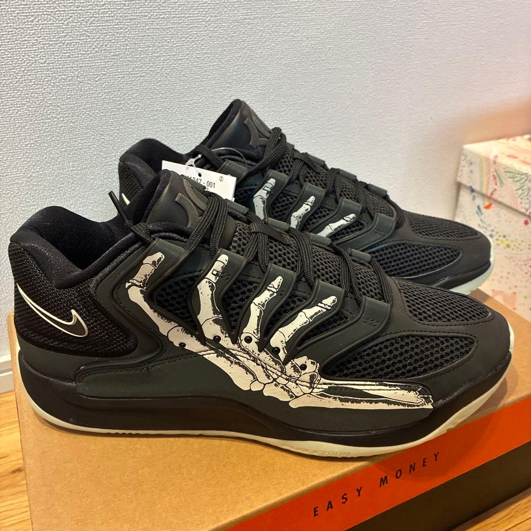 シューズ(男性用) NIKE HO25 NIKE KD18 SE EP IM1347-001