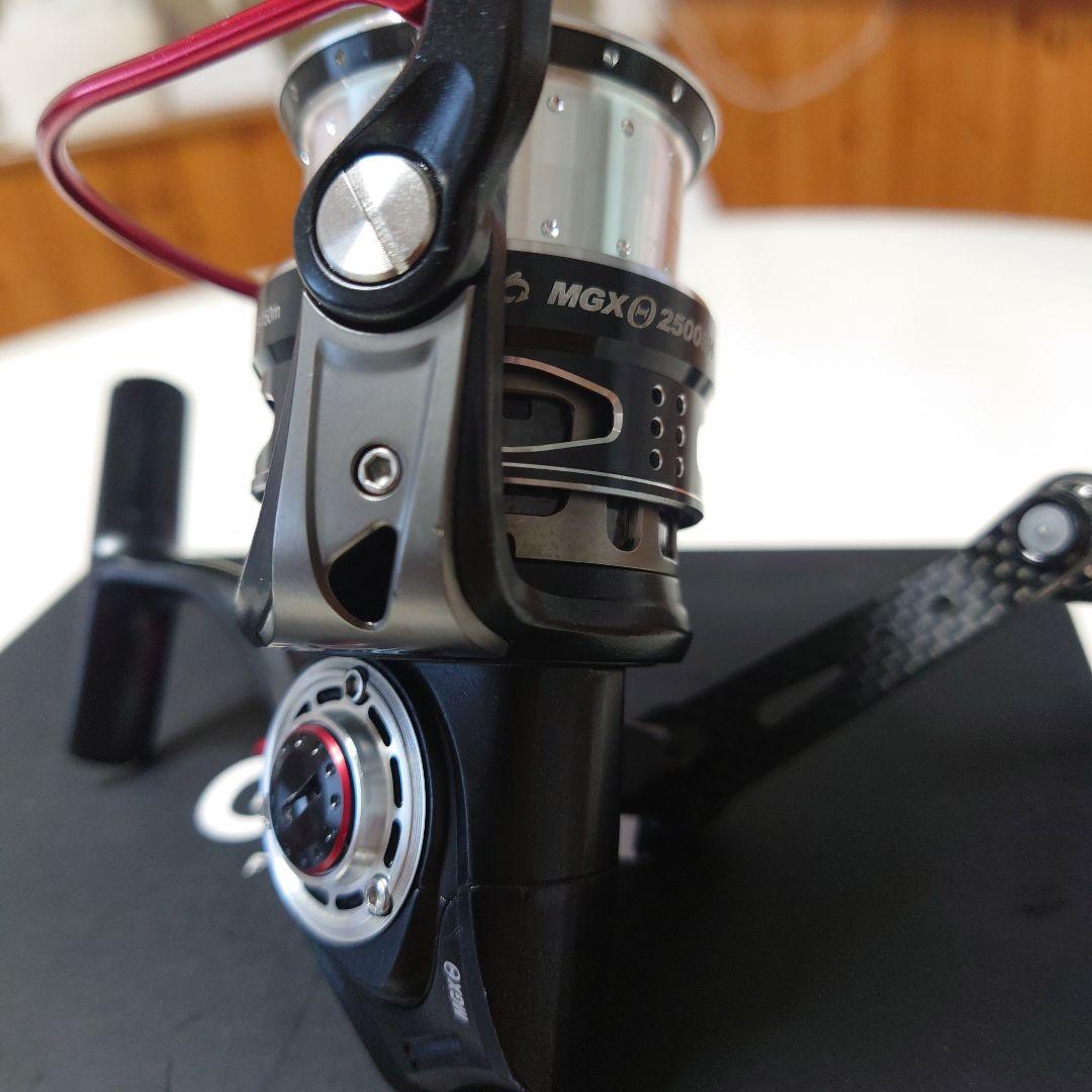 リール Abu Garcia Revo MGX THETA 2500SH