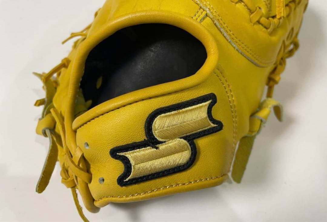 ⭐️ 新品未使用 SSK ⭐️ 一般 軟式野球 一塁手 ファーストミット