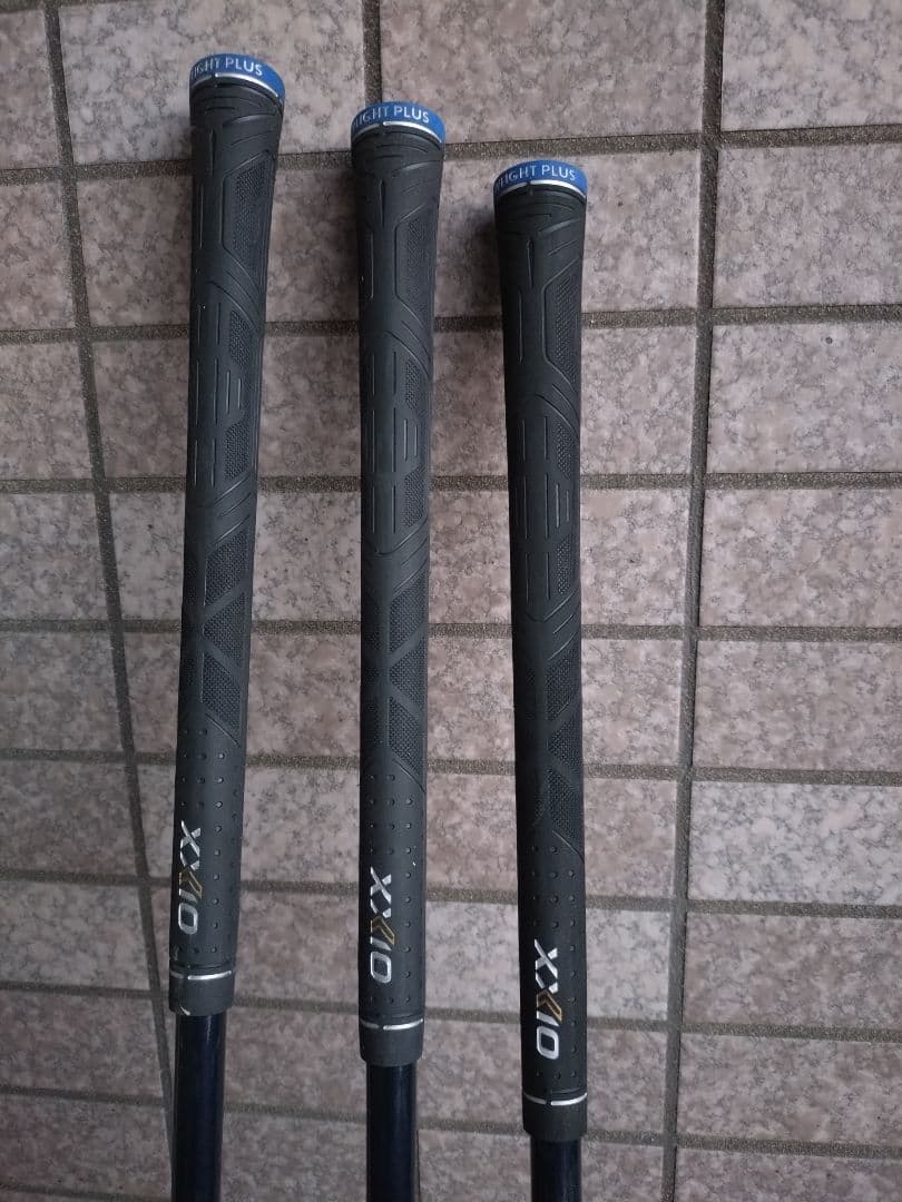 XXIO MP500 カーボンSRアイアンセット 5-9 PW（6本セット）